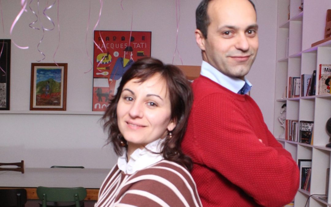Os rostos da Bestpartybooth