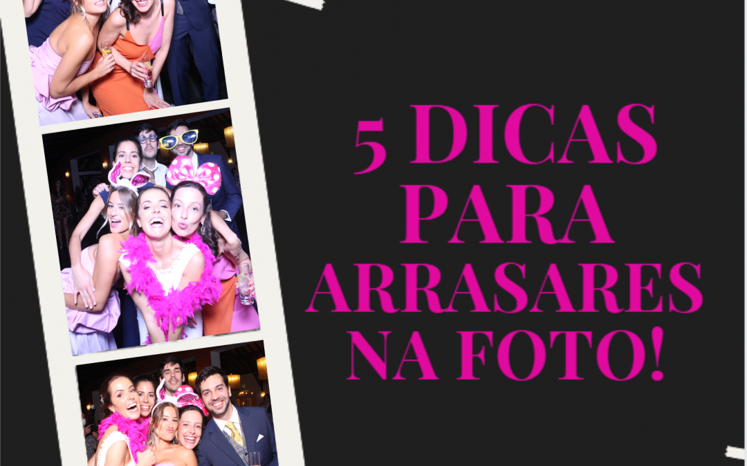💥 5 DICAS para arrasar nas fotos.📸